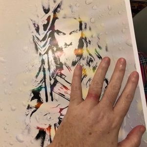 AQUAMAN ART PRINT